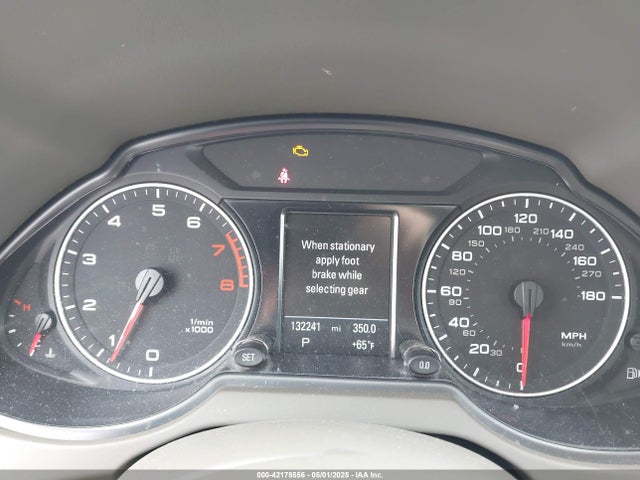 2011 AUDI Q5 WA1WKAFP8BA079732 Photo 6