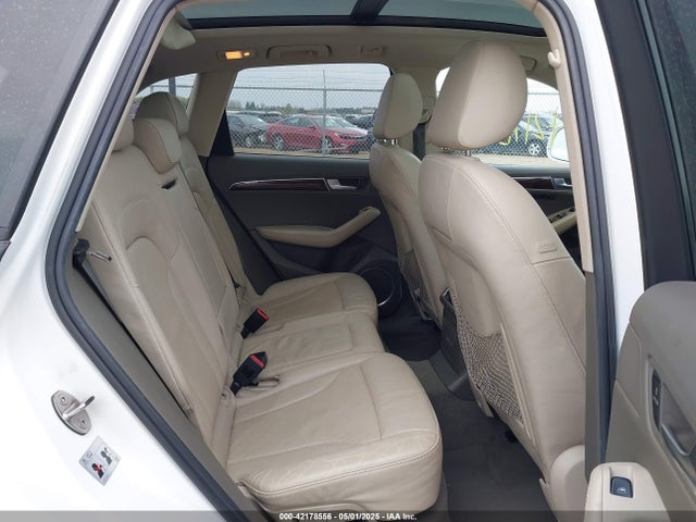 2011 AUDI Q5 WA1WKAFP8BA079732 Photo 7