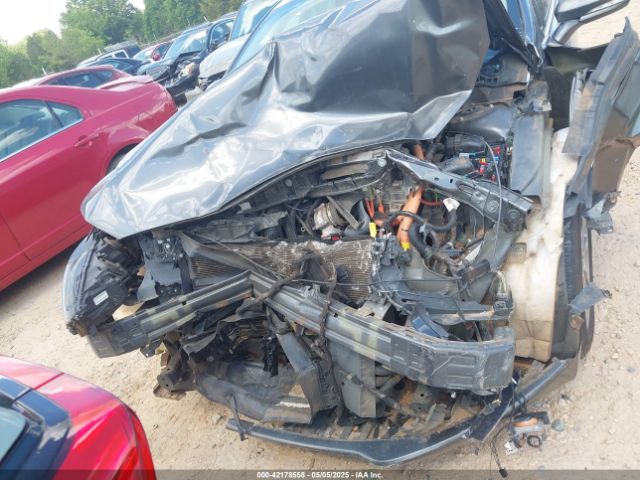 3FA6P0LU2HR296418 Ford Fusion Hybrid Se