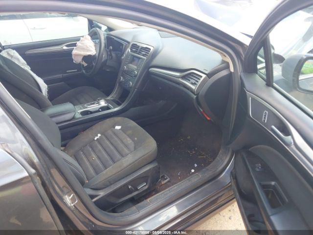 3FA6P0LU2HR296418 Ford Fusion Hybrid Se