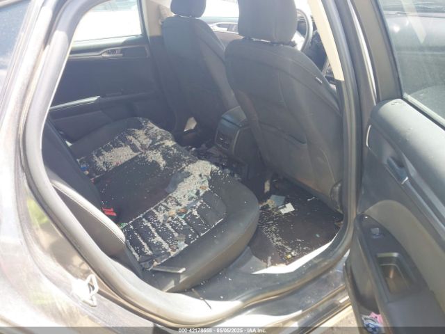 3FA6P0LU2HR296418 Ford Fusion Hybrid Se