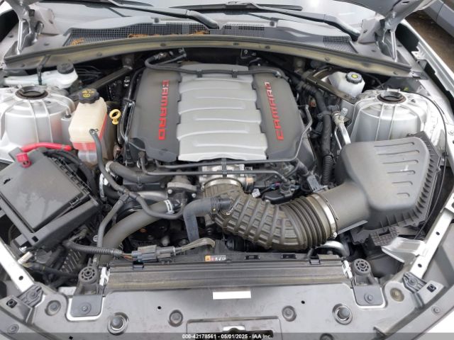 1G1FH1R71K0111872 Chevrolet CAMARO 2SS