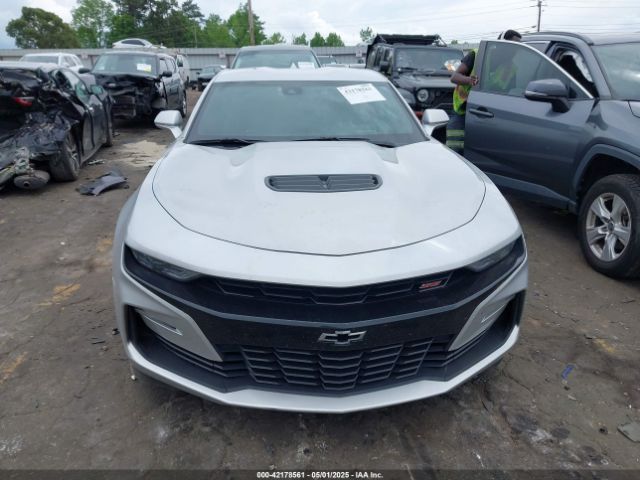 1G1FH1R71K0111872 Chevrolet CAMARO 2SS