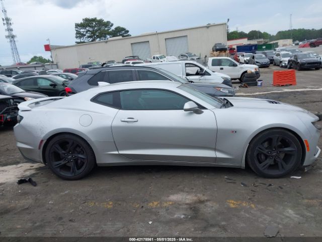 1G1FH1R71K0111872 Chevrolet CAMARO 2SS