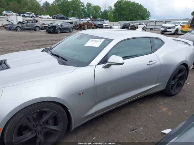 1G1FH1R71K0111872 Chevrolet CAMARO 2SS