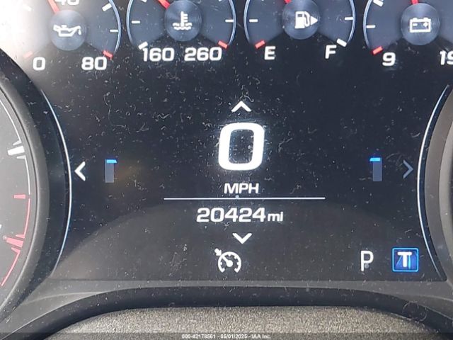 1G1FH1R71K0111872 Chevrolet CAMARO 2SS