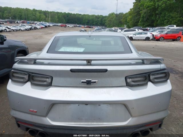 1G1FH1R71K0111872 Chevrolet CAMARO 2SS