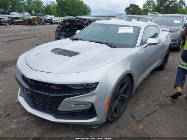 1G1FH1R71K0111872 Chevrolet CAMARO 2SS