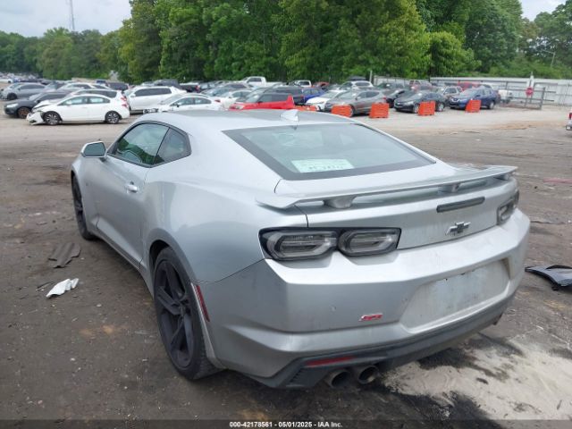 1G1FH1R71K0111872 Chevrolet CAMARO 2SS