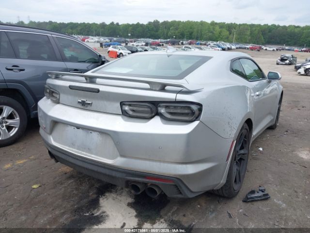 1G1FH1R71K0111872 Chevrolet CAMARO 2SS