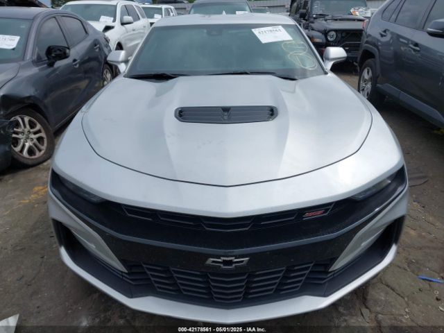 1G1FH1R71K0111872 Chevrolet CAMARO 2SS
