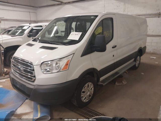 1FTYR1ZM6JKA46796 Ford Transit-250