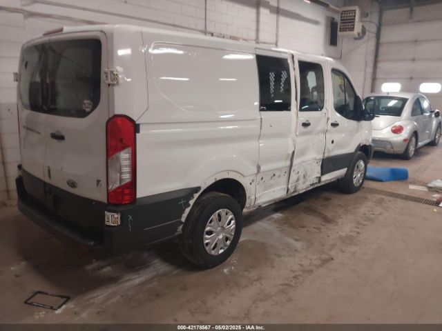 1FTYR1ZM6JKA46796 Ford Transit-250
