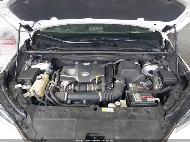 JTJYARBZ5H2070073 Lexus NX 200T
