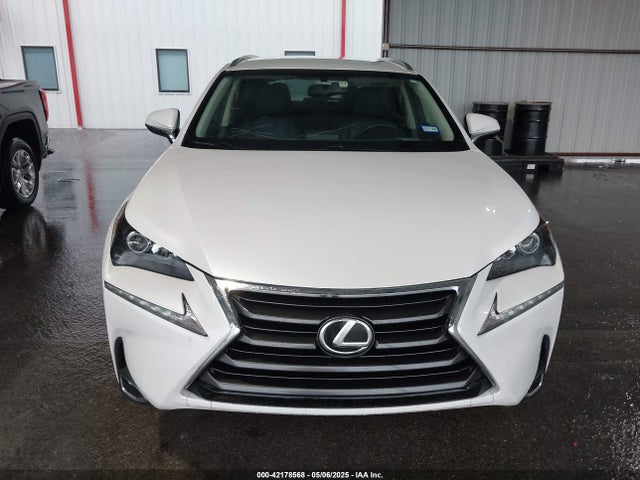JTJYARBZ5H2070073 Lexus NX 200T