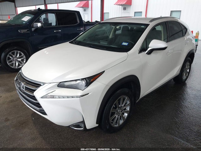 JTJYARBZ5H2070073 Lexus NX 200T