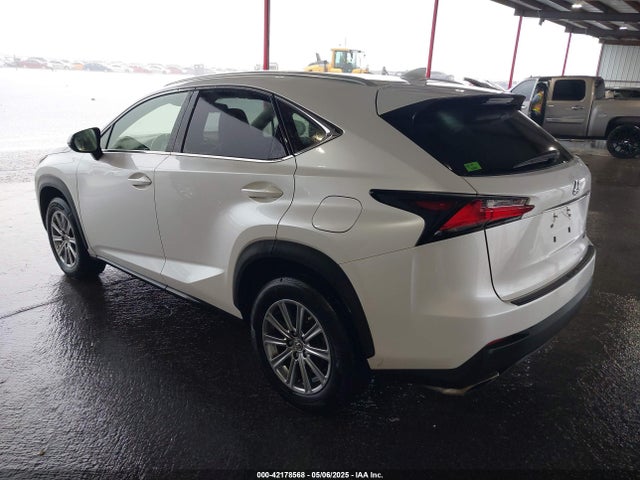 JTJYARBZ5H2070073 Lexus NX 200T