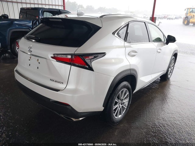 JTJYARBZ5H2070073 Lexus NX 200T