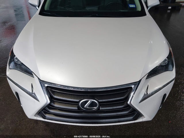 JTJYARBZ5H2070073 Lexus NX 200T