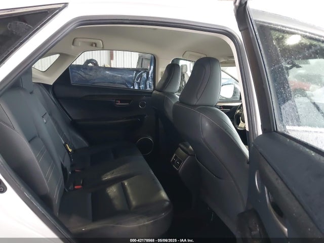JTJYARBZ5H2070073 Lexus NX 200T