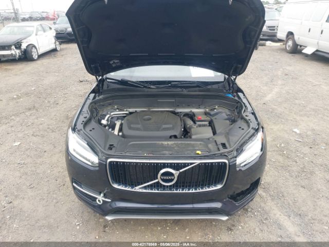 YV4A22PK1K1419387 Volvo Xc90 T6 Momentum
