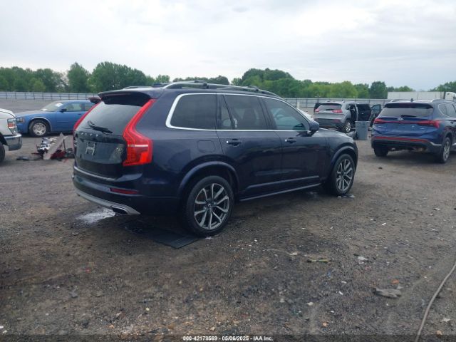 YV4A22PK1K1419387 Volvo Xc90 T6 Momentum