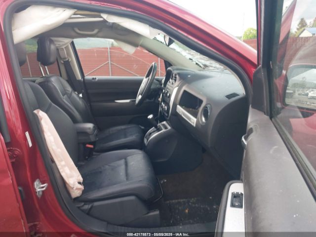 1C4NJDEB2FD304226 Jeep Compass High Altitude Edition
