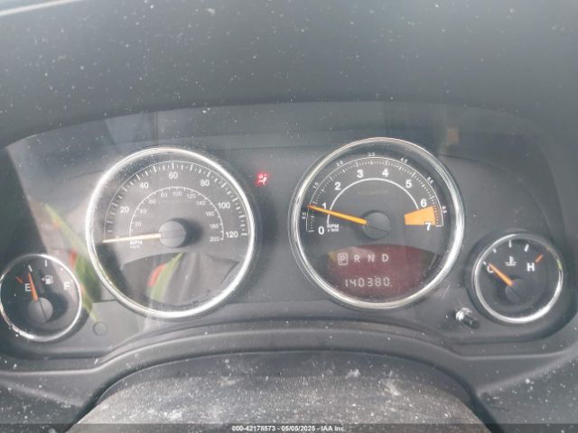 1C4NJDEB2FD304226 Jeep Compass High Altitude Edition