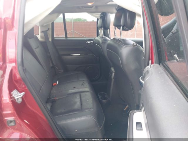 1C4NJDEB2FD304226 Jeep Compass High Altitude Edition