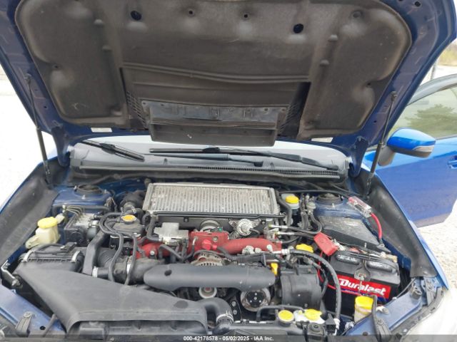2016 SUBARU WRX STI JF1VA2M61G9822749 Photo 9