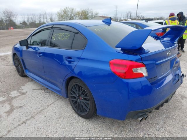 2016 SUBARU WRX STI JF1VA2M61G9822749 Photo 2