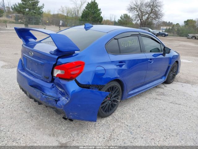 2016 SUBARU WRX STI JF1VA2M61G9822749 Photo 3