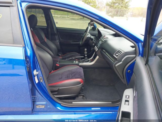 2016 SUBARU WRX STI JF1VA2M61G9822749 Photo 4