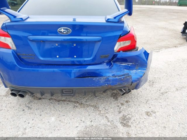 2016 SUBARU WRX STI JF1VA2M61G9822749 Photo 5