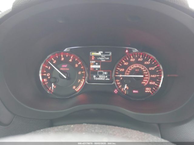 2016 SUBARU WRX STI JF1VA2M61G9822749 Photo 6