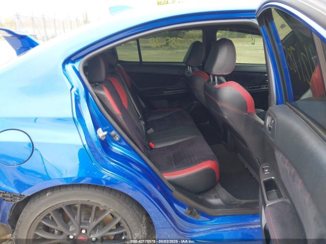 2016 SUBARU WRX STI JF1VA2M61G9822749 Photo 7