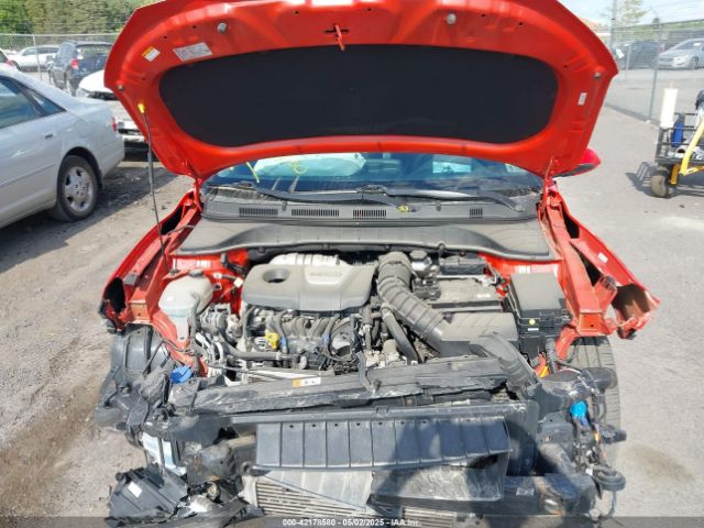 KM8K5CA51LU539807 Hyundai Kona Ultimate