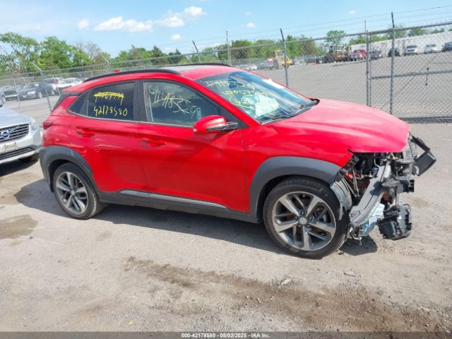KM8K5CA51LU539807 Hyundai Kona Ultimate