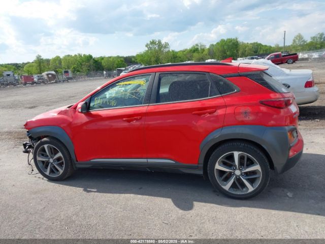 KM8K5CA51LU539807 Hyundai Kona Ultimate