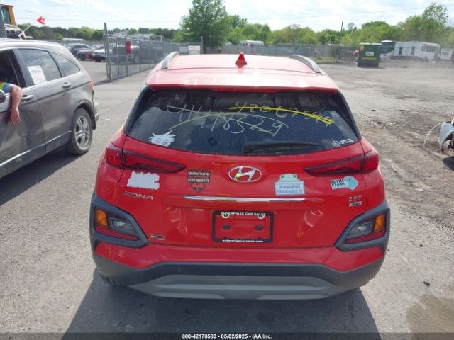 KM8K5CA51LU539807 Hyundai Kona Ultimate