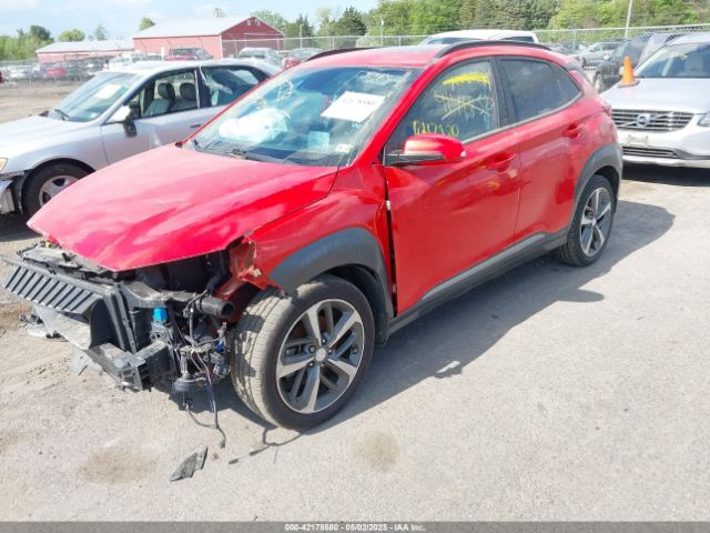KM8K5CA51LU539807 Hyundai Kona Ultimate