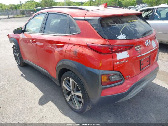 KM8K5CA51LU539807 Hyundai Kona Ultimate