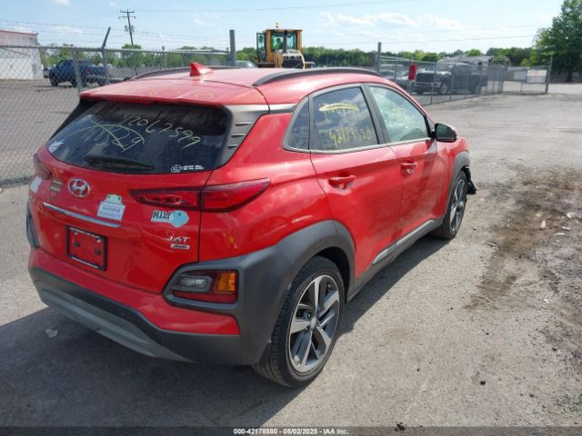 KM8K5CA51LU539807 Hyundai Kona Ultimate