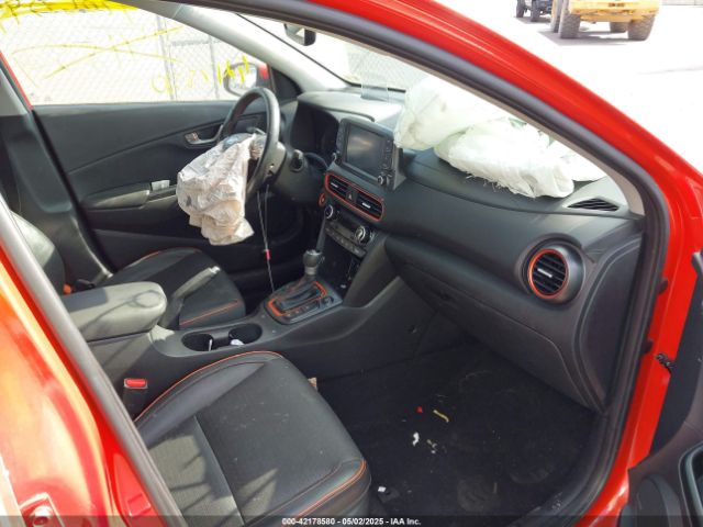 KM8K5CA51LU539807 Hyundai Kona Ultimate