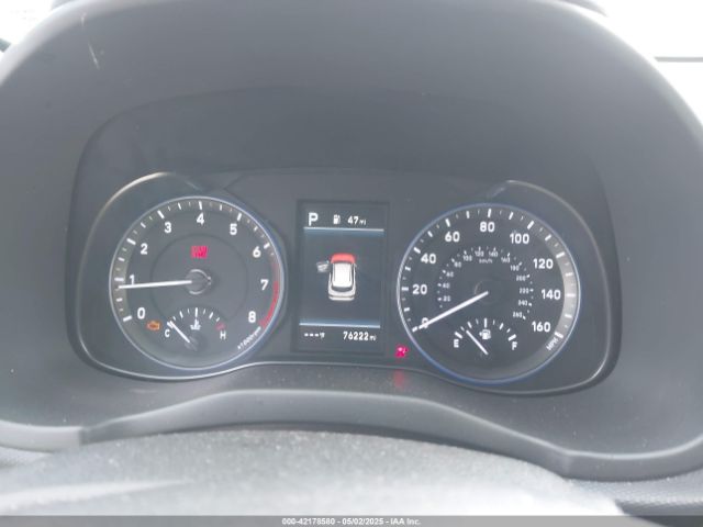 KM8K5CA51LU539807 Hyundai Kona Ultimate