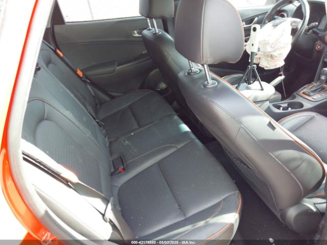 KM8K5CA51LU539807 Hyundai Kona Ultimate