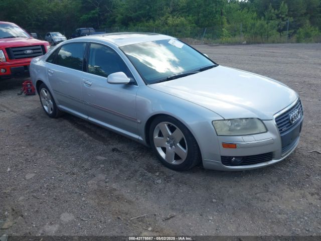 2006 AUDI A8 L WAUML44EX6N018455 Photo 0