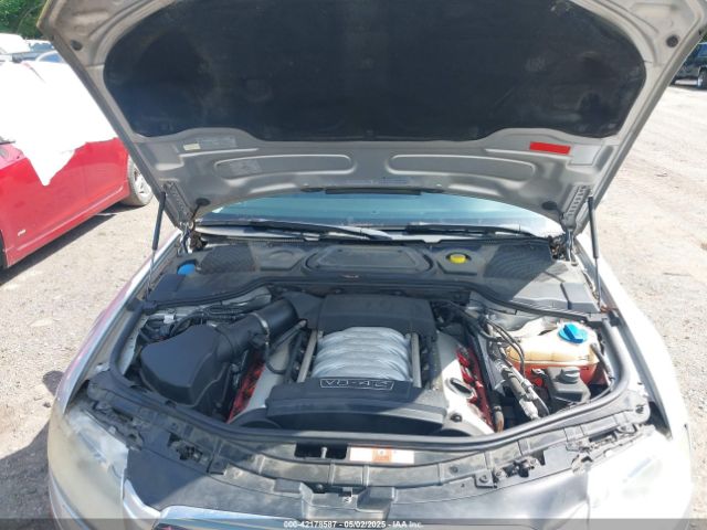 2006 AUDI A8 L WAUML44EX6N018455 Photo 9