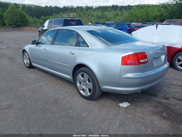 2006 AUDI A8 L WAUML44EX6N018455 Photo 2