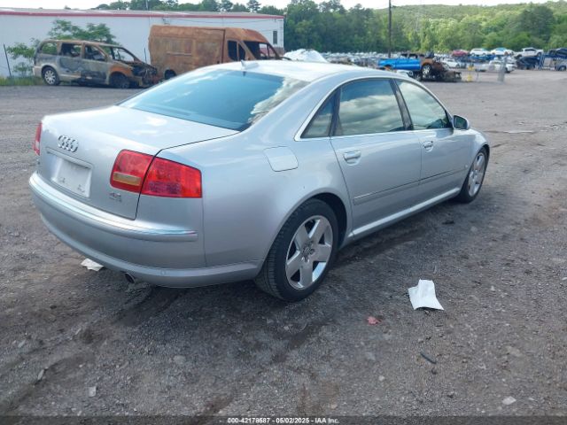 2006 AUDI A8 L WAUML44EX6N018455 Photo 3